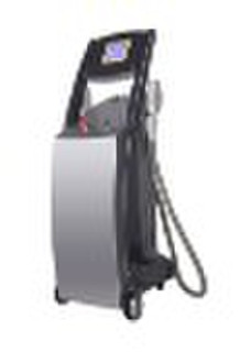 New design IPL+RF hair removal Machine