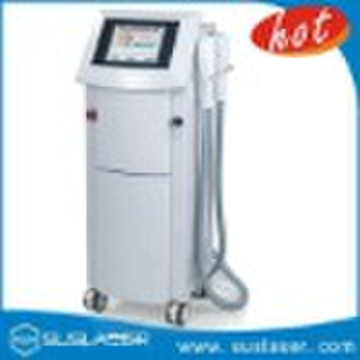 IPL hair removal machine with RF