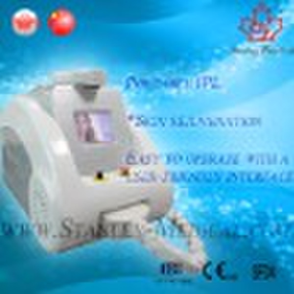 IPL Skin Rejuvenation hair removal equipment