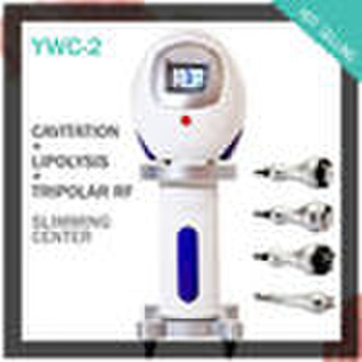 Tripolor RF Beauty Equipment