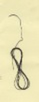 Silk (Braided) nonabsorbable suture