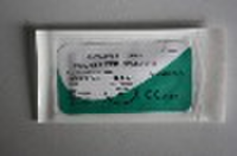 Polyester (Braided) nonabsorbable suture