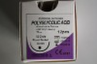 Polyglycolic Acid absorbable suture