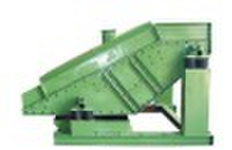 HZSD series linear  thickness vibrating screen