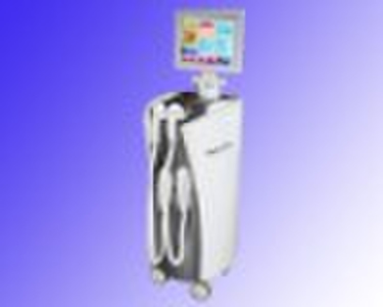 808nm Diode Laser machine for hair removal