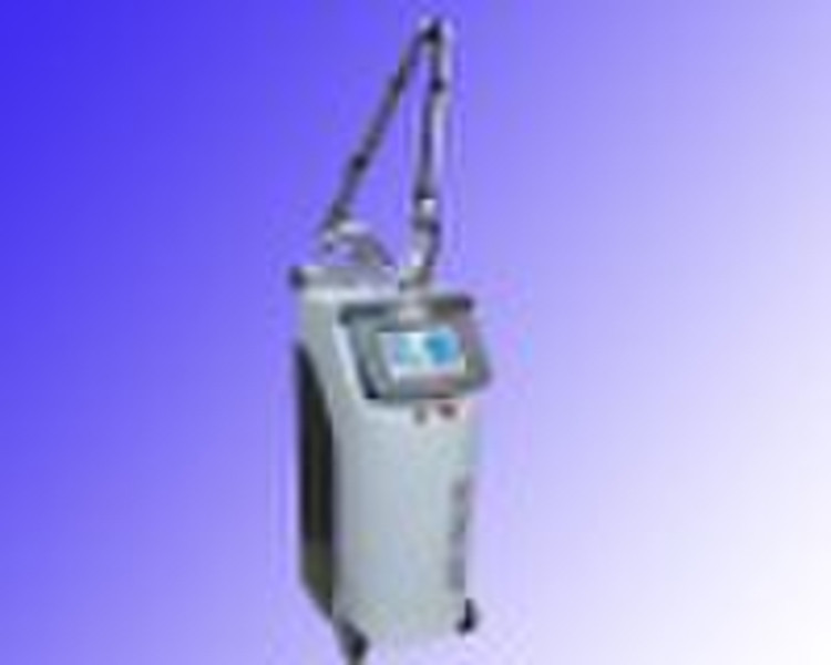 RF CO2 fractional laser beauty equipment