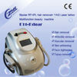 Beauty Equipment Elight(IPL+RF) Series Edgar-E11 f