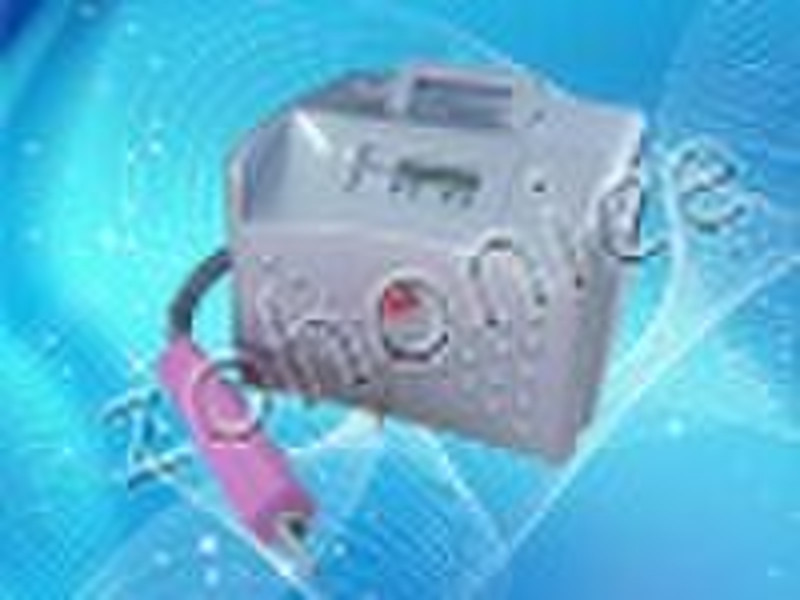 Professional Q-Switch Laser Series K6 for washing