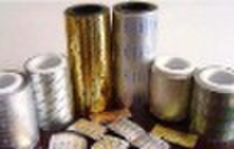 Pharmaceutical PTP Aluminum Foil