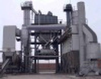 Asphalt Mixing Plants