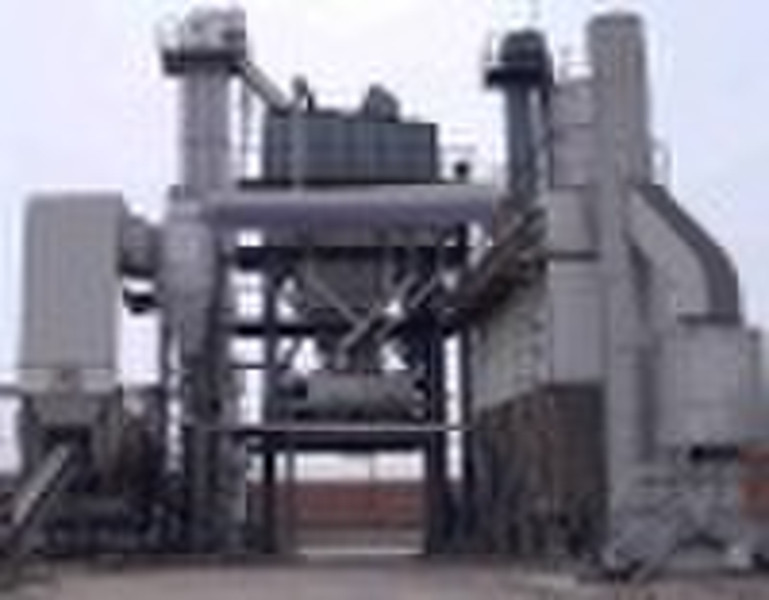 Asphalt Mixing Plants
