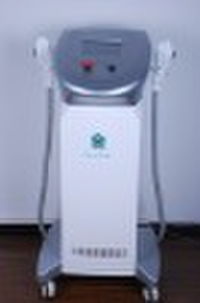 !!!Vertical IPL&RF Hair Removal Beauty Equipme