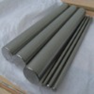 titanium bar for medical use