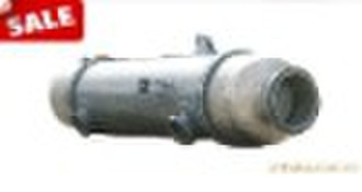 titanium(nickel) film evaporator
