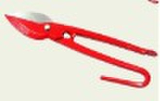 Italian-style iron scissors