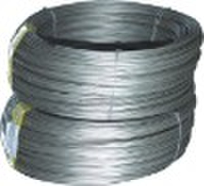 titanium alloy wire in coil