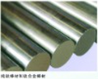 Titanium Bar / Rod