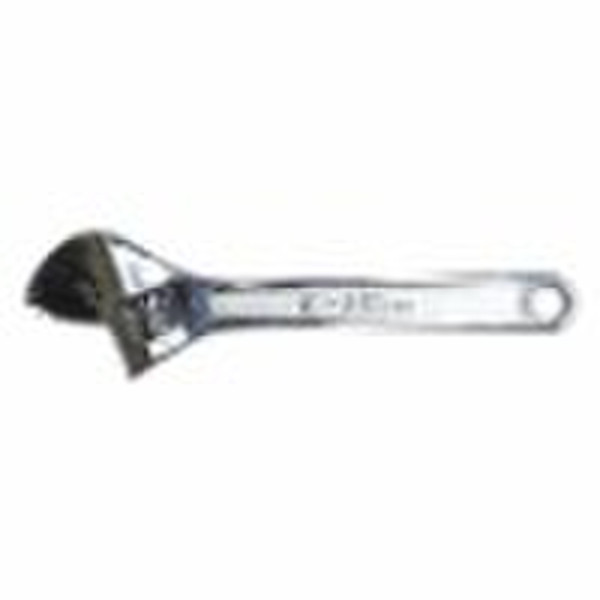 drop forged adjustable wrench