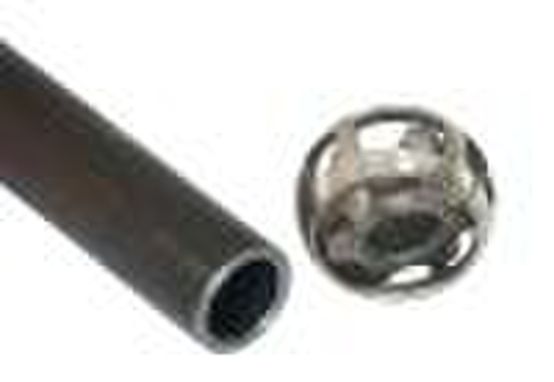 steel tubes for driveline