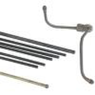 High-Pressure Seamless Steel Tubes for Diesels