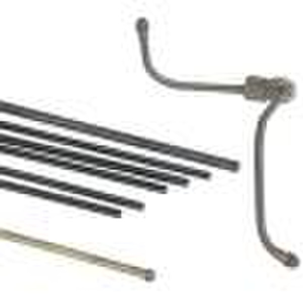 High-Pressure Seamless Steel Tubes for Diesels