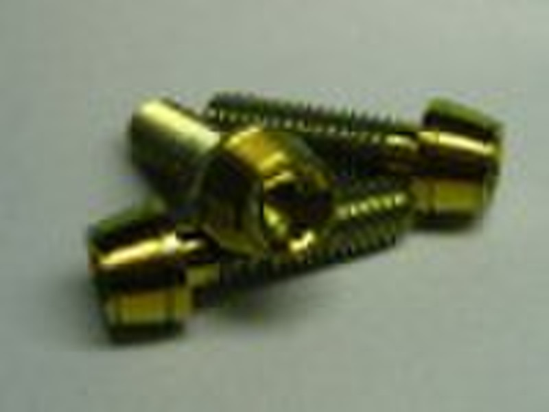 Titanium Fasteners