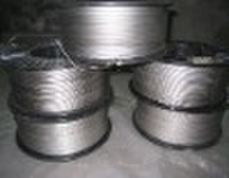 Titanium wire & titanium alloy wire