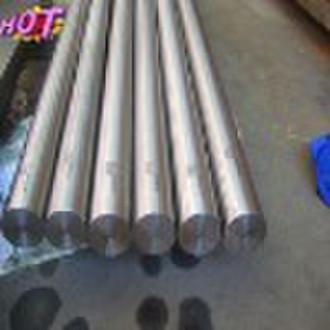 Gr2  ASTMB348  titanium round bars/rods