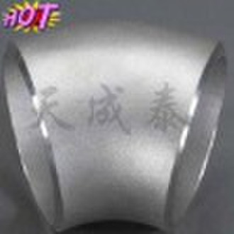 Gr1 titanium pipe fittings