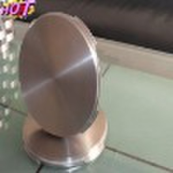 Titanium  coating target for vacuum machine