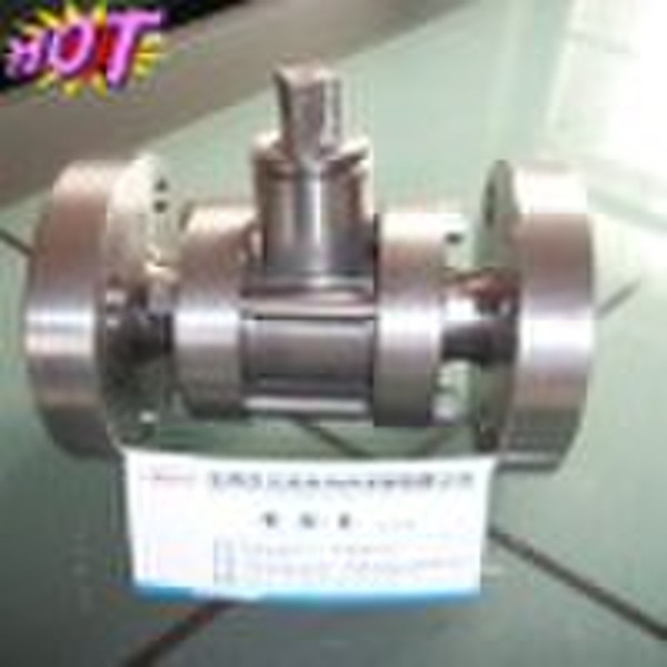 pure titanium forged valve