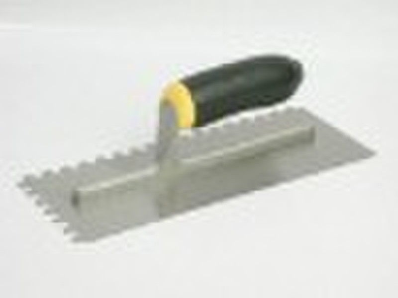 ABS handle plastering trowel