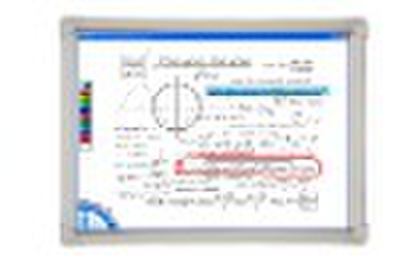 interactive whiteboard/Electronic Interactive whit