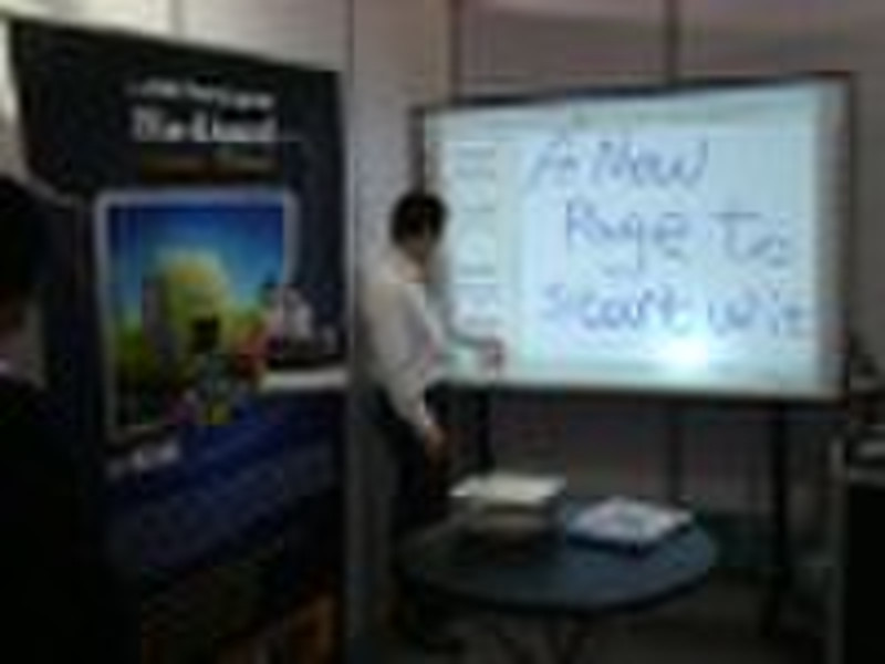 interactive whiteboard