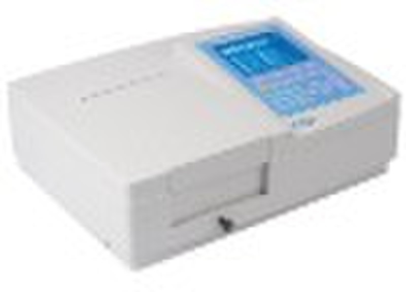 UV-6100s Spectrophotometer