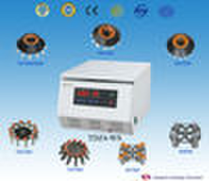 XZ-6 Automatic balance medical centrifuge