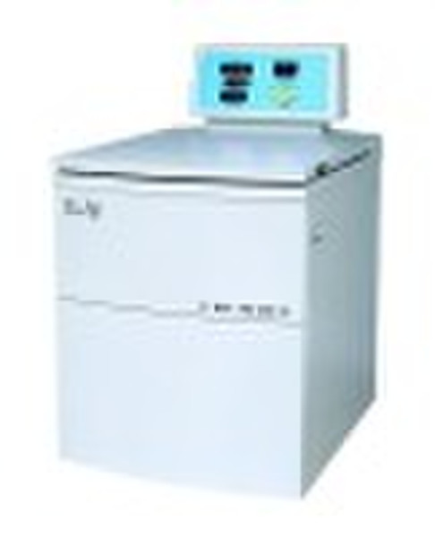 High Capacity Refrigerated Centrifuge