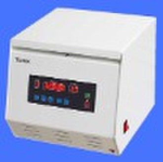 Table top high speed  centrifuge