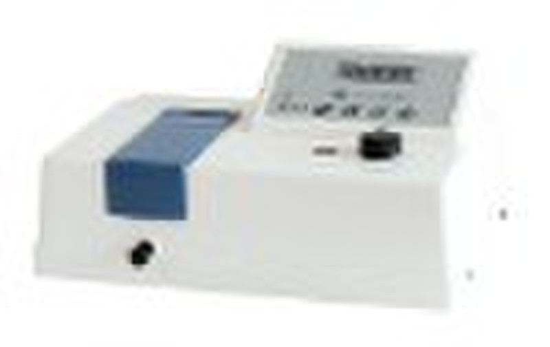 722 Visible Spectrophotometer