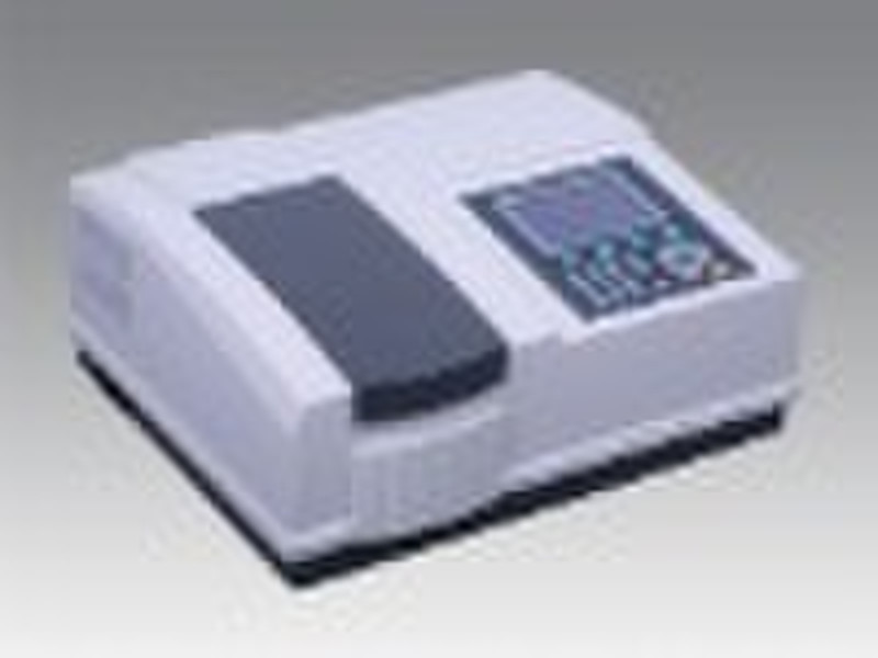 UV2600 UV-VIS спектрофотометр Двухместный Луч