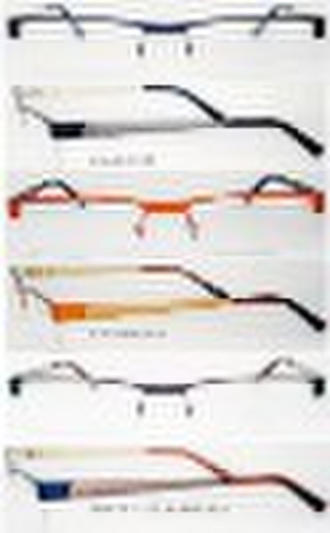 Glasses frame