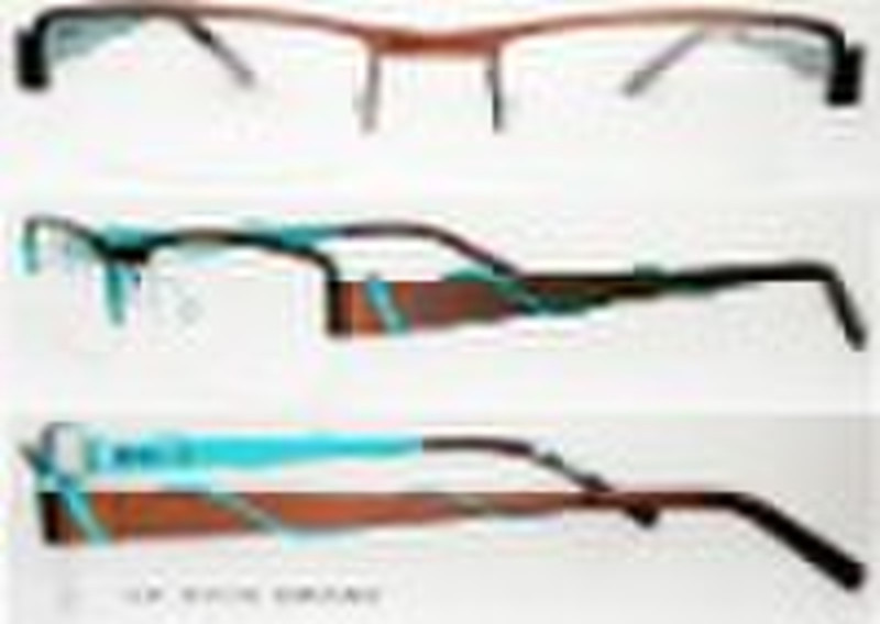 optical eyeglass frame