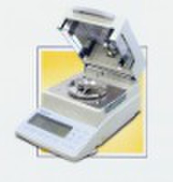 Digitale Moisture Tester (DHS-16A)