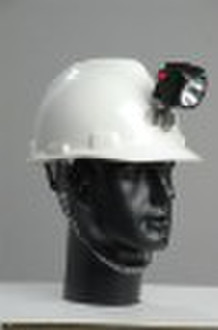 coal headlamp with 9 LED illuminator