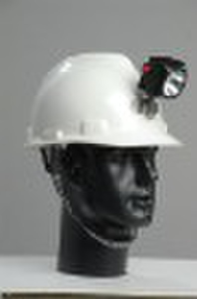 coal headlamp with 9 LED illuminator