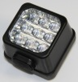 1W LED miners headlamp