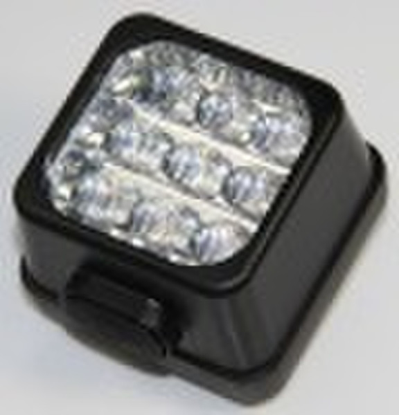 1W LED miners headlamp