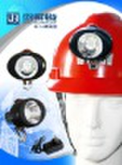 LED helment caplamp