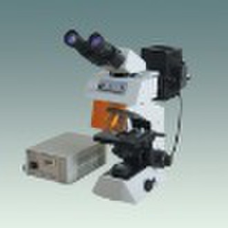 Fluorescence Biological Microscope