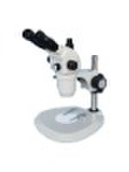 QTS-655 series zoom stereo microscope